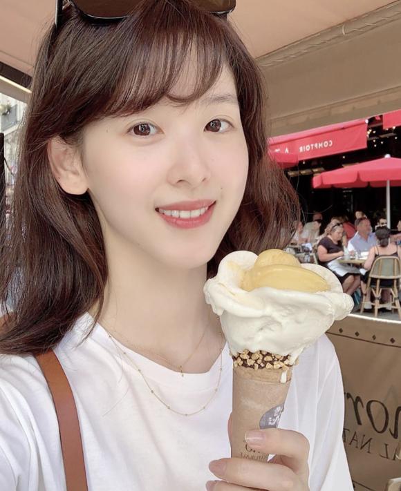 Xuất hiện hot girl trà sữa ngoại hình cực phẩm, ảnh quá khứ khiến dân mạng rớt tim-2