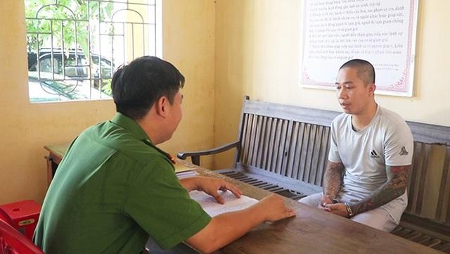 Nam thanh niên xông vào bệnh viện đâm trọng thương đối thủ rồi bỏ trốn-1