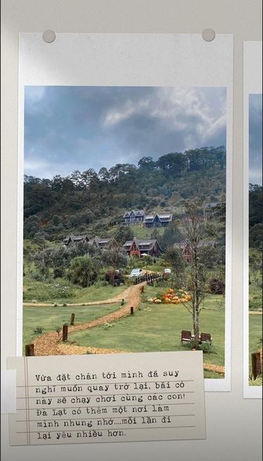 Tăng Thanh Hà trốn chồng con đi du lịch cùng những người đặc biệt-10