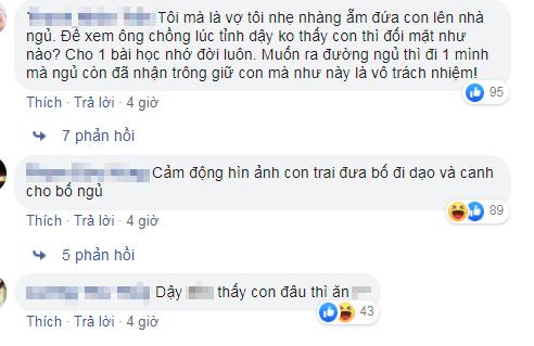 Nhờ chồng đưa con nhỏ đi hóng mát, vợ chạy xuống nhìn cảnh tượng mà... suýt ngất-4