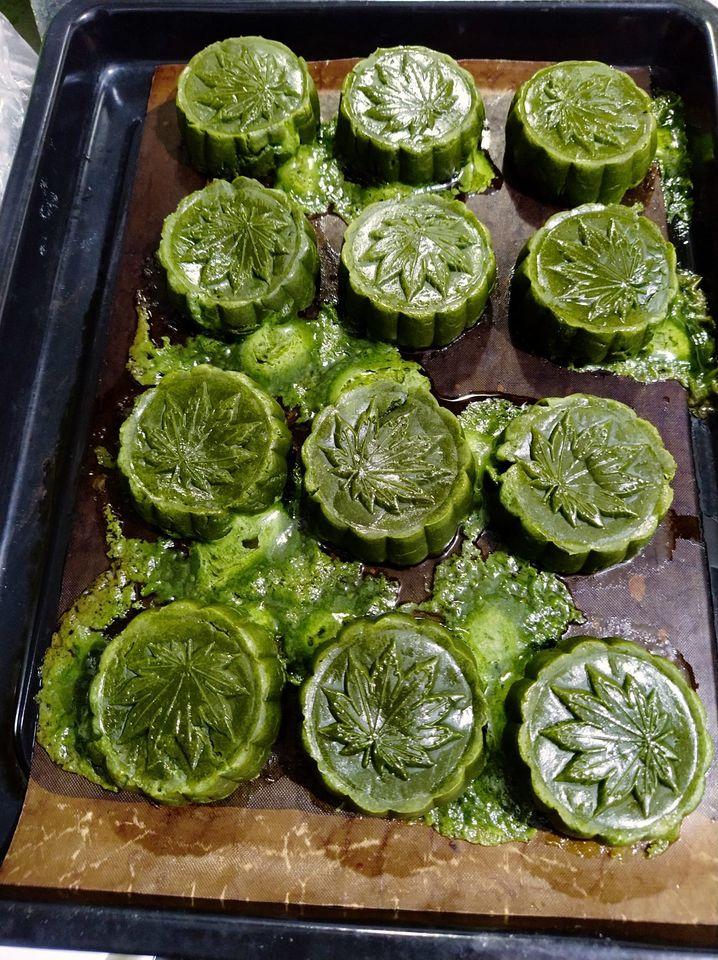 Ghét bếp vẫn cố chấp làm bánh trung thu, hội gái đoảng tạo nên... thảm họa-2