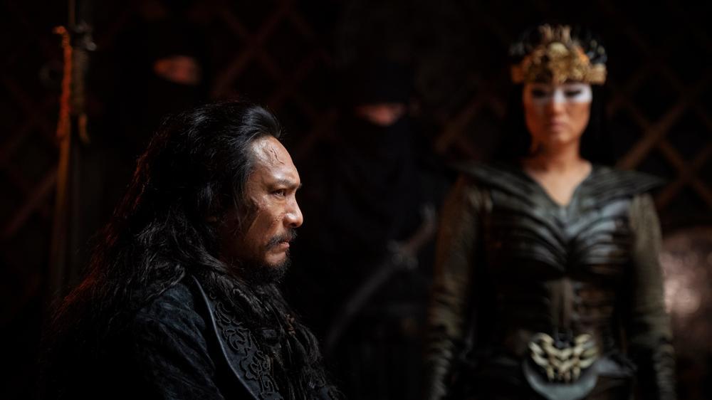 Được đầu tư 4600 tỷ đồng, Mulan vẫn đầy rẫy những hạt sạn ngớ ngẩn-7