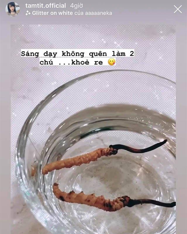 Ngọc Trinh - Tâm Tít - Thủy Tiên trẻ mãi không già là nhờ thần dược 100 triệu/lạng-2