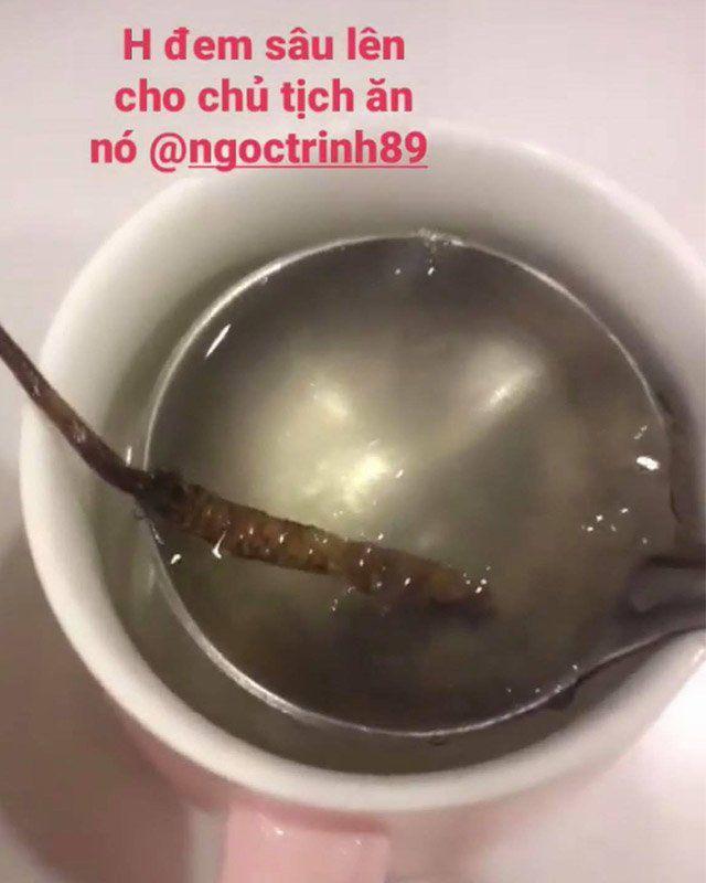 Ngọc Trinh - Tâm Tít - Thủy Tiên trẻ mãi không già là nhờ thần dược 100 triệu/lạng-3