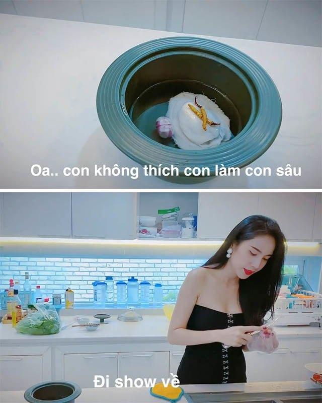 Ngọc Trinh - Tâm Tít - Thủy Tiên trẻ mãi không già là nhờ thần dược 100 triệu/lạng-5