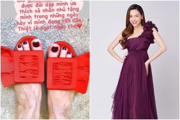 Tháo nhẫn đôi với Kim Lý, Hồ Ngọc Hà thay nhẫn khác vào ngón áp út mà vẫn chứng tỏ tình yêu-5