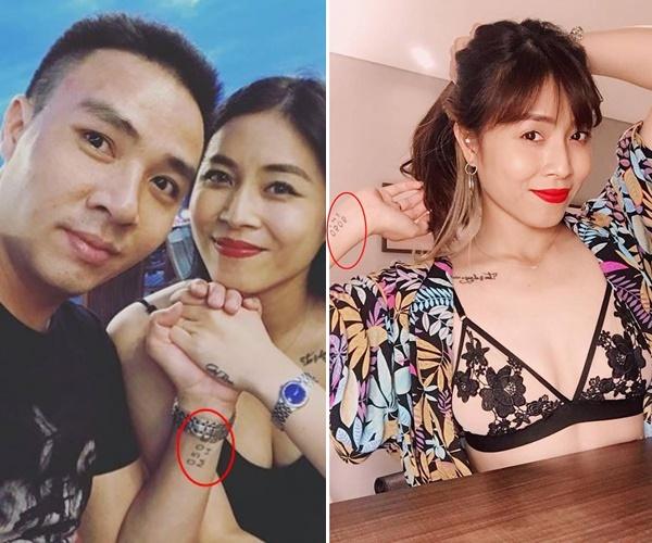 Khoe thêm hình xăm cực lớn, Hoàng Linh chính là nữ MC hổ báo nhất VTV-8