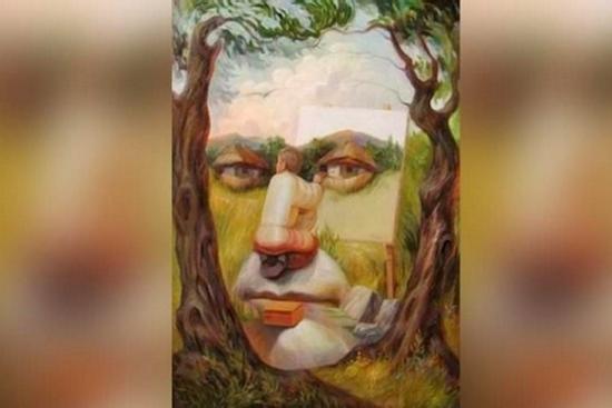 Hình ảnh đầu tiên nhìn thấy tiết lộ bạn chọn con tim hay nghe theo lý trí