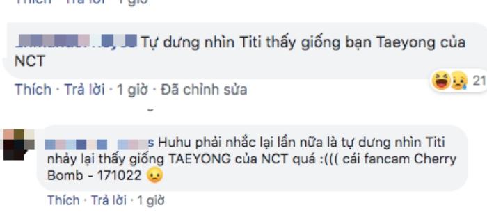 TiTi HKT khoe vũ đạo 7 năm trước, dân mạng khen chẳng kém idol Kpop là bao-4
