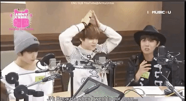 J-Hope shock nặng khi chứng kiến Suga trần như nhộng ngay lần đầu gặp mặt-2