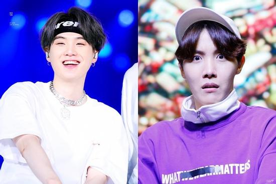 J-Hope shock nặng khi chứng kiến Suga 'trần như nhộng' ngay lần đầu gặp mặt