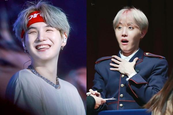 J-Hope shock nặng khi chứng kiến Suga trần như nhộng ngay lần đầu gặp mặt-1