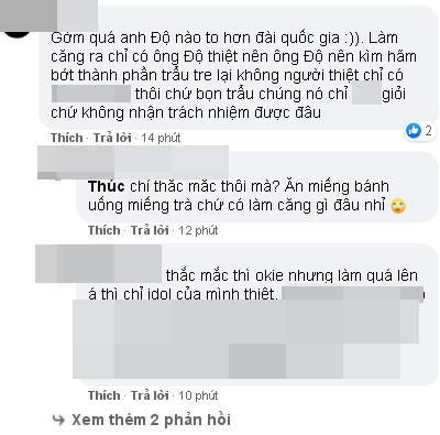 Tranh cãi nảy lửa VTV sử dụng hình ảnh Độ Mixi minh họa nạn chửi bậy trên MXH-5