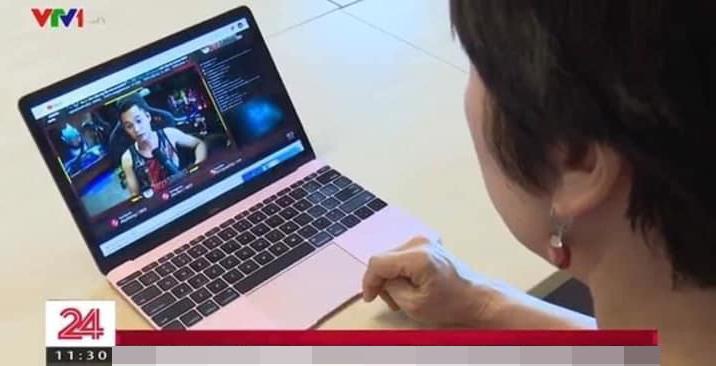 Tranh cãi nảy lửa VTV sử dụng hình ảnh Độ Mixi minh họa nạn chửi bậy trên MXH-2