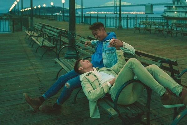 Dàn sao Hot boy nổi loạn sau 9 năm: người bị đồn đồng tính, người vắng bóng màn ảnh-10