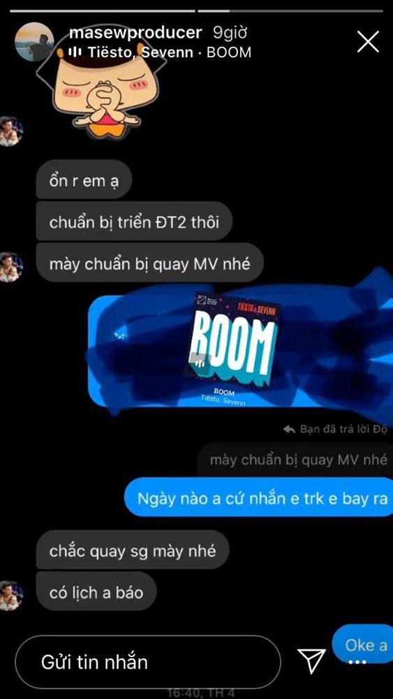 Động thái của Độ Mixi khi bị dân mạng réo gọi sau phát ngôn streamer cần phải thay đổi của PewPew-2