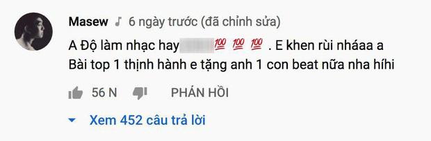 Động thái của Độ Mixi khi bị dân mạng réo gọi sau phát ngôn streamer cần phải thay đổi của PewPew-3