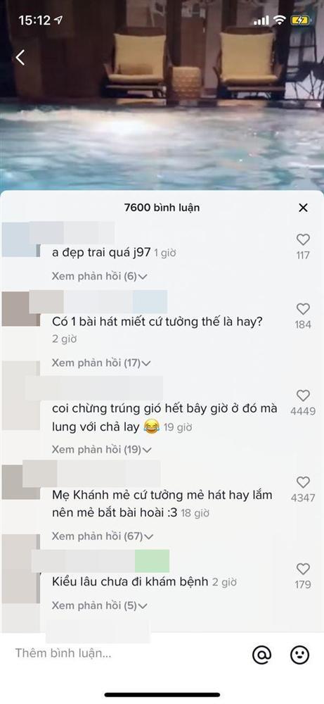 K-ICM nối dài ám ảnh Gió lung lay bằng cách hát live khi đang bơi nhưng bị antifan ùa vào chê-2