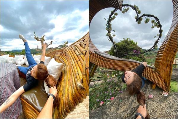 Hóa Alice lạc vào xứ sở thần tiên đầy ma mị ngay giữa lòng Đà Lạt-10