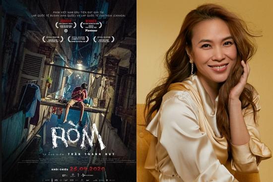 Mỹ Tâm kêu gọi fan xem phim 'Ròm' lại còn hứa hẹn 'Coi chừng gặp nhau'