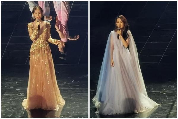 Angelababy bị đào mộ ảnh quá khứ khác xa hiện tại, nhan sắc thua kém dàn mỹ nhân Cbiz-4