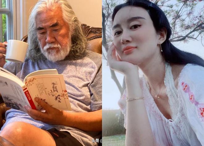 Đạo diễn 69 tuổi Trương Kỷ Trung khoe con gái mới chào đời-7