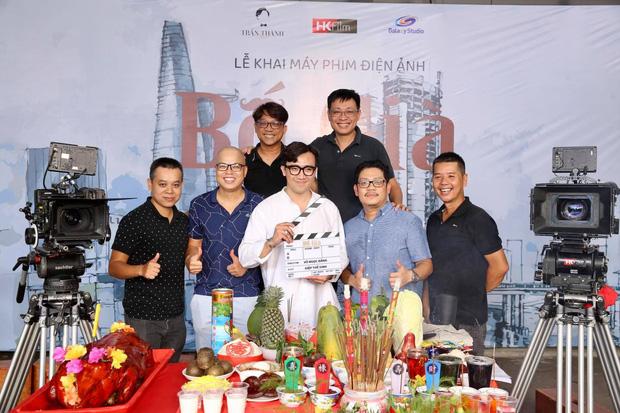 Trấn Thành rục rịch đưa Bố Già lên màn ảnh rộng cùng đạo diễn Vũ Ngọc Đãng, bà con ai cũng phấn khích-2