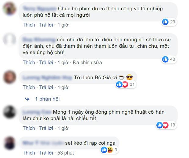 Trấn Thành rục rịch đưa Bố Già lên màn ảnh rộng cùng đạo diễn Vũ Ngọc Đãng, bà con ai cũng phấn khích-5