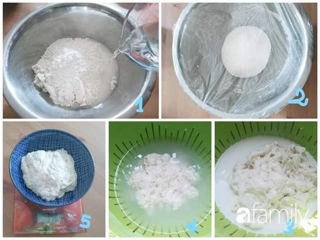 Food Blogger Liên Ròm bày cách nấu canh bún chay mà không cần đậu hũ, ngon bất ngờ!-1