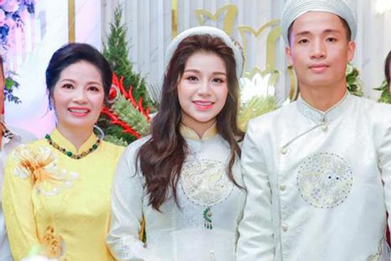 Mối quan hệ mẹ vợ - con rể sau nghi vấn rạn nứt hôn nhân của Bùi Tiến Dũng