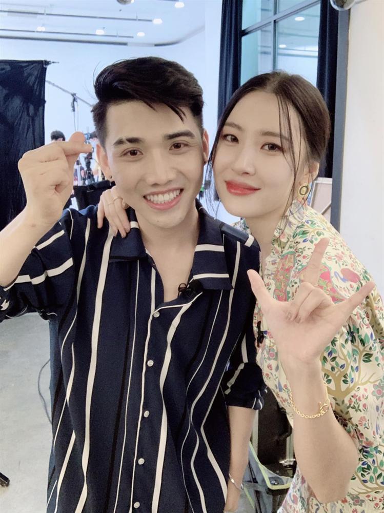 Chuyện của chàng trai Việt kiệt sức đóng một vai có thoại ở phim Hàn-7