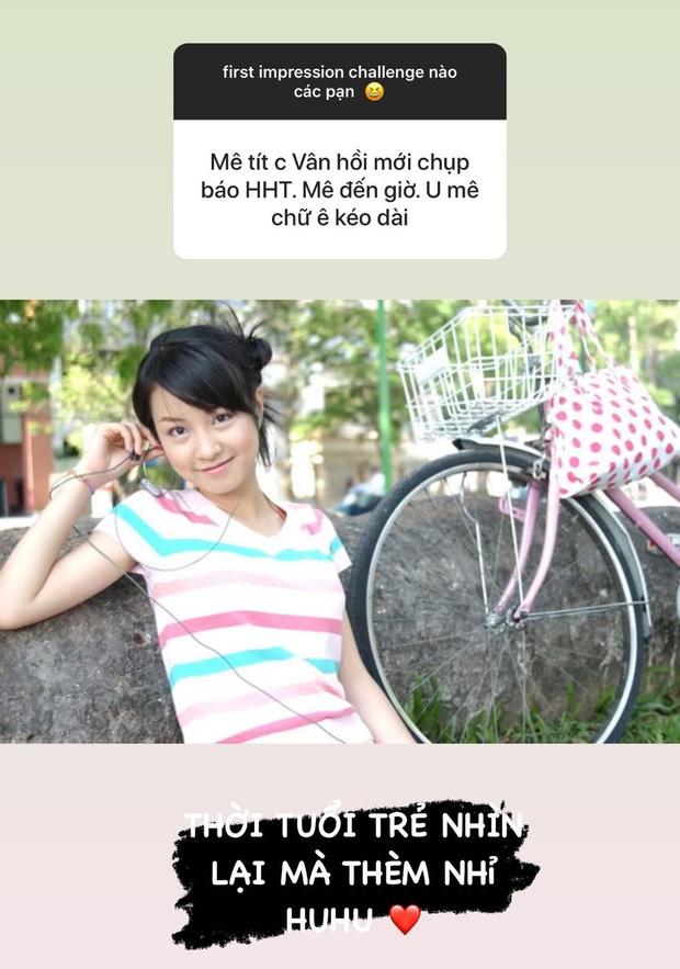 Mi Vân khoe ảnh cách đây 20 năm, chứng minh tượng đài nhan sắc là có thật-3