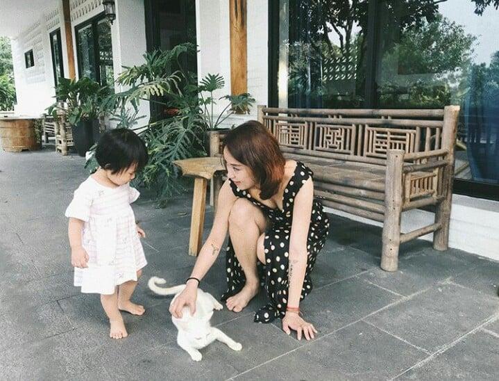 Mi Vân khoe ảnh cách đây 20 năm, chứng minh tượng đài nhan sắc là có thật-7