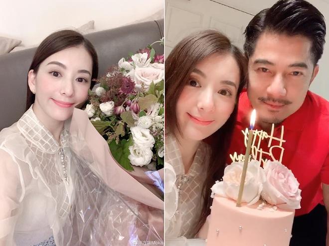 Vợ Quách Phú Thành xuất hiện sau scandal đời tư-2