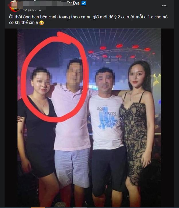 Gia thế bất hảo của Tuesday bị đánh ghen phố Lý Nam Đế-9