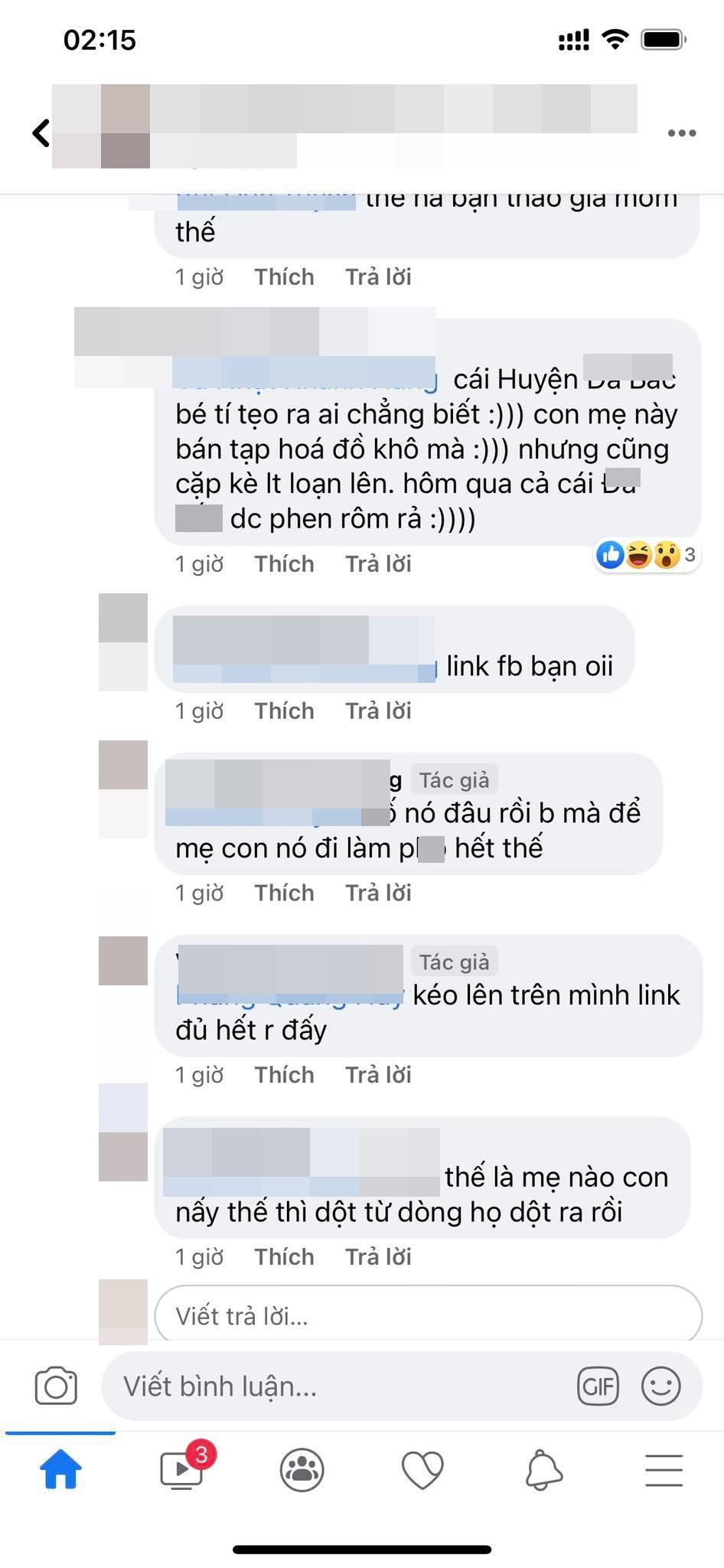 Gia thế bất hảo của Tuesday bị đánh ghen phố Lý Nam Đế-8