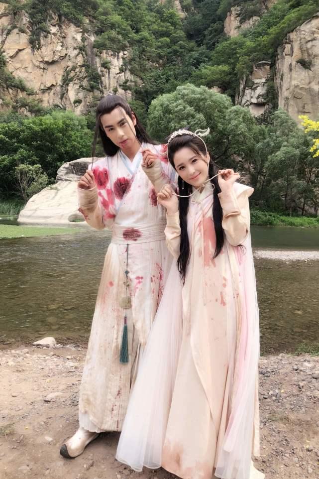 Hồ Nhất Thiên lộ ảnh qua đêm khách sạn với Triệu Anh Tử-4