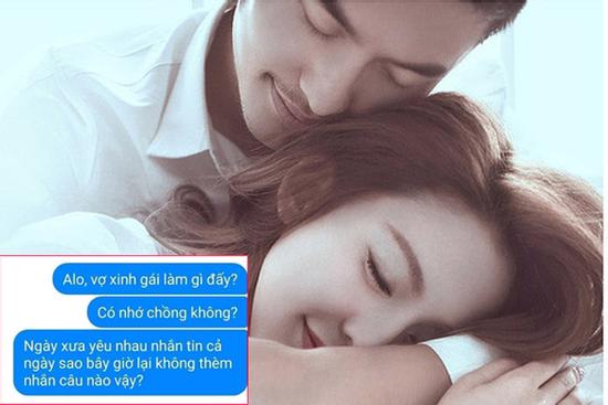 Hỏi vợ 'có nhớ anh không', chồng nhận cái kết đắng, dân mạng cười nghiêng ngả