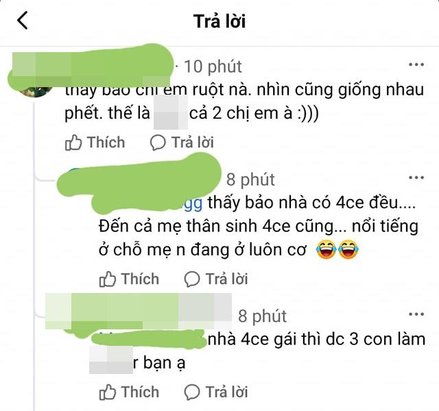 Chị gái Tuesday phố Lý Nam Đế lên tiếng bênh em liền bị bóc phốt cũng là tiểu tam-8