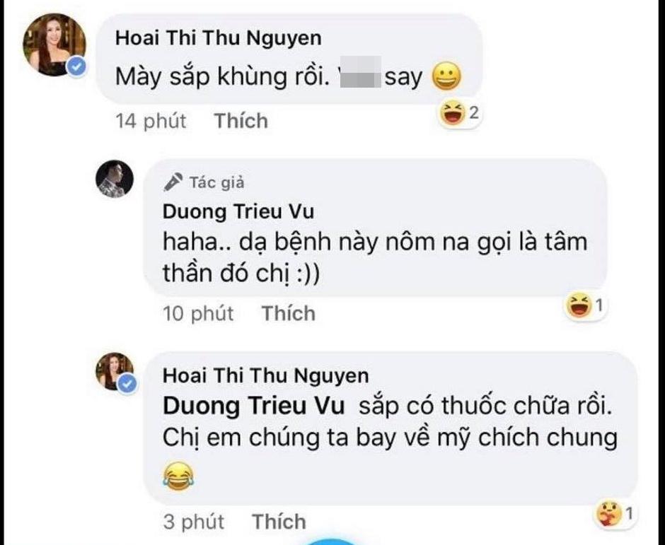Ca sĩ Dương Triệu Vũ tức giận khi bị gán mác tâm thần-2