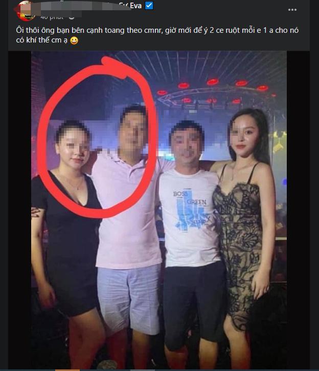 Chị gái Tuesday phố Lý Nam Đế lên tiếng bênh em liền bị bóc phốt cũng là tiểu tam-5