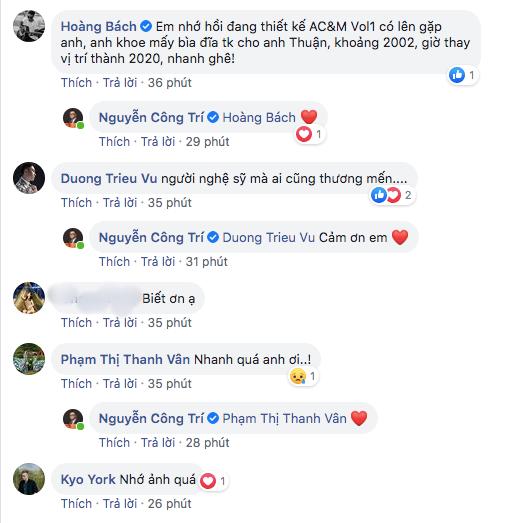 Dàn sao Việt tưởng nhớ 4 năm ngày Minh Thuận qua đời-3