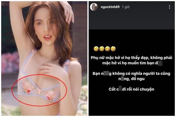 Ngọc Trinh hào phóng chuyển 100 triệu cho Chi Pu mua ván lướt sóng-8