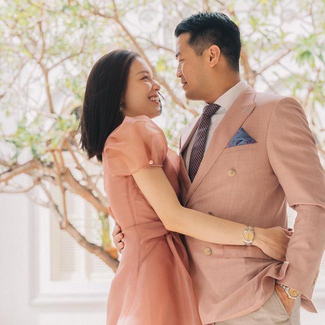 Hiếm hoi khoe ảnh áo tắm, em dâu tương lai Hà Tăng khiến người người mê mẩn-2