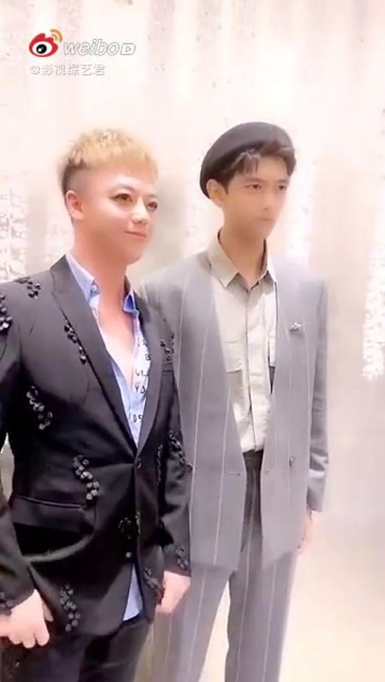 Loạt sao Hoa ngữ biến dạng khó đỡ khi vô tình lọt vào app làm đẹp-3