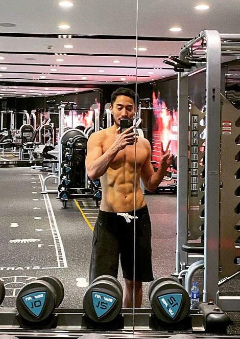 Chồng cũ Chung Hân Đồng có tình mới-2