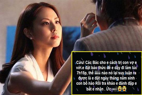 Chỉ đặt báo thức vu vơ, vợ nổi máu hoạn thư tra khảo khiến chồng 'sống dở chết dở'