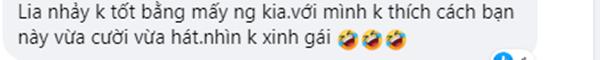 Khả năng vũ đạo yếu kém, LiA ITZY liên tục bị chê thê thảm-3