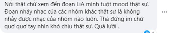 Khả năng vũ đạo yếu kém, LiA ITZY liên tục bị chê thê thảm-6