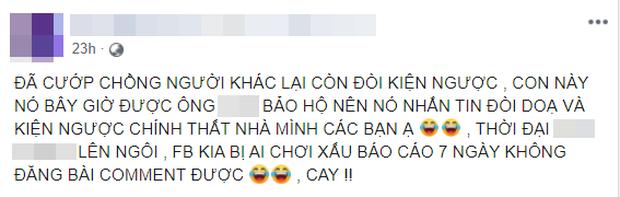 Người vợ trong vụ đánh ghen ở Lý Nam Đế nghi bị Tuesday đe dọa kiện ra tòa-3